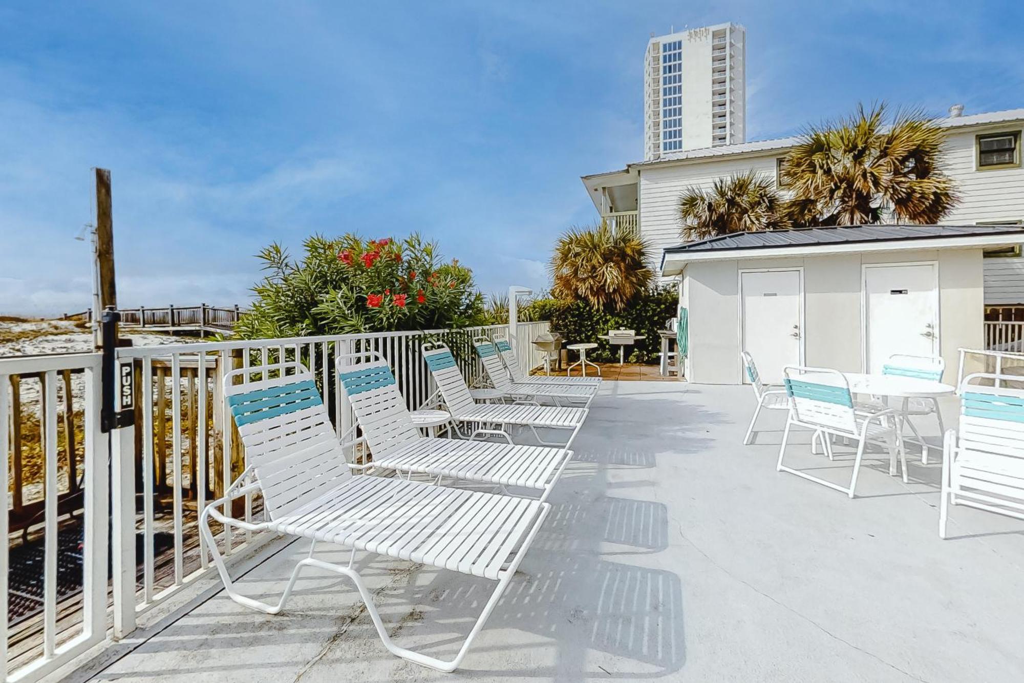 Apartamento Tropic Isle Gulf Shores Habitación foto