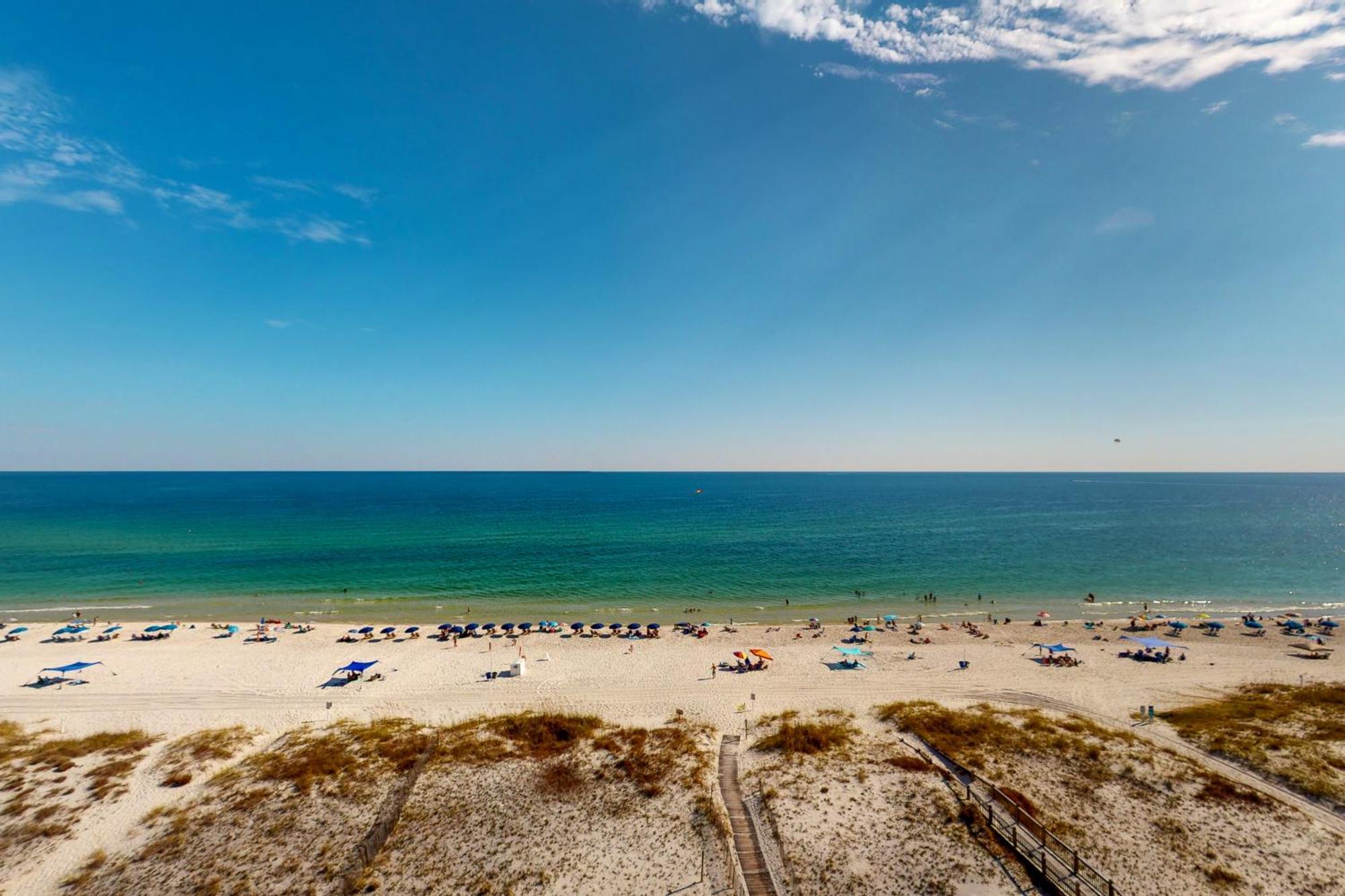 Apartamento Tropic Isle Gulf Shores Habitación foto