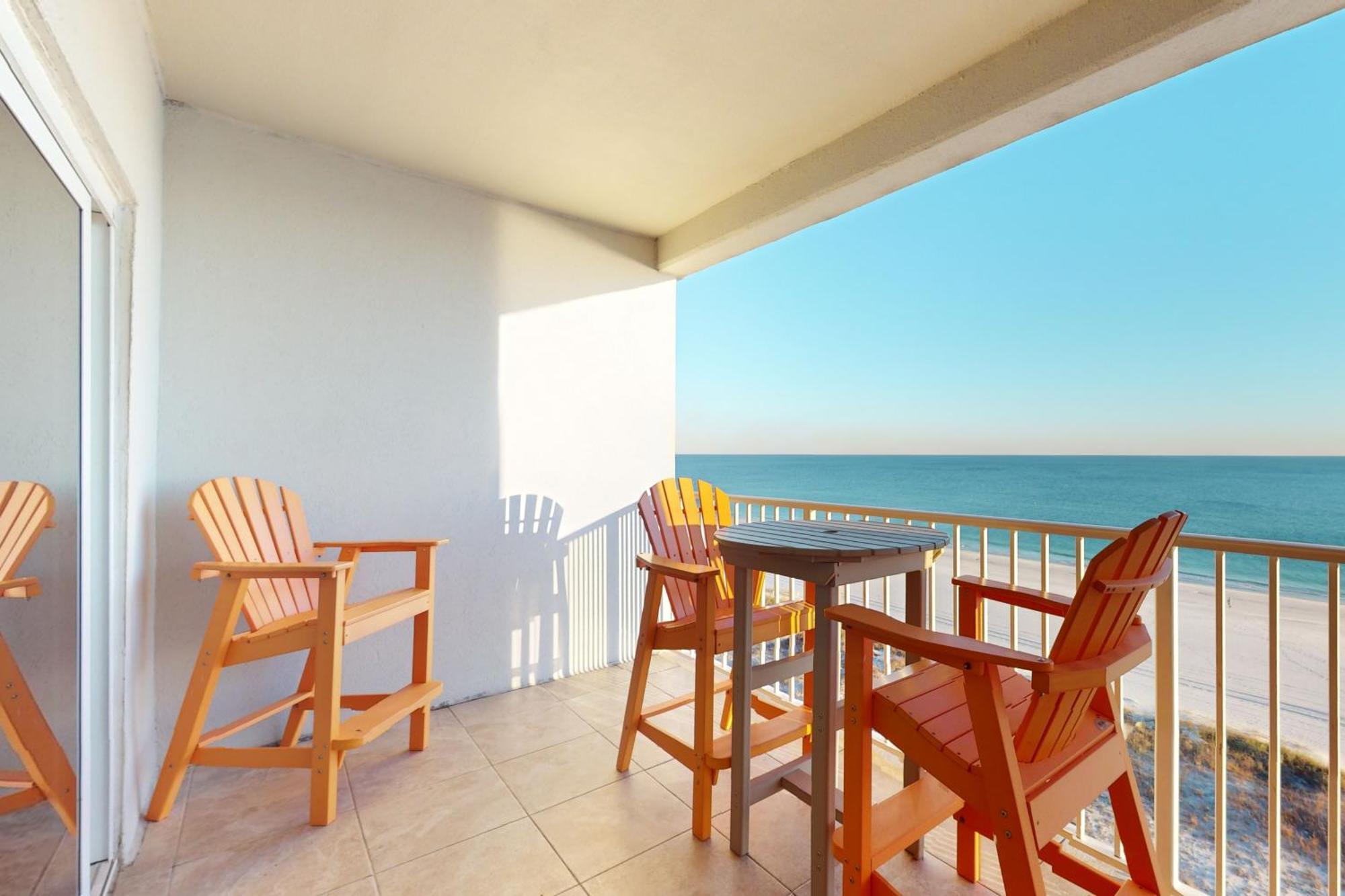 Apartamento Tropic Isle Gulf Shores Exterior foto