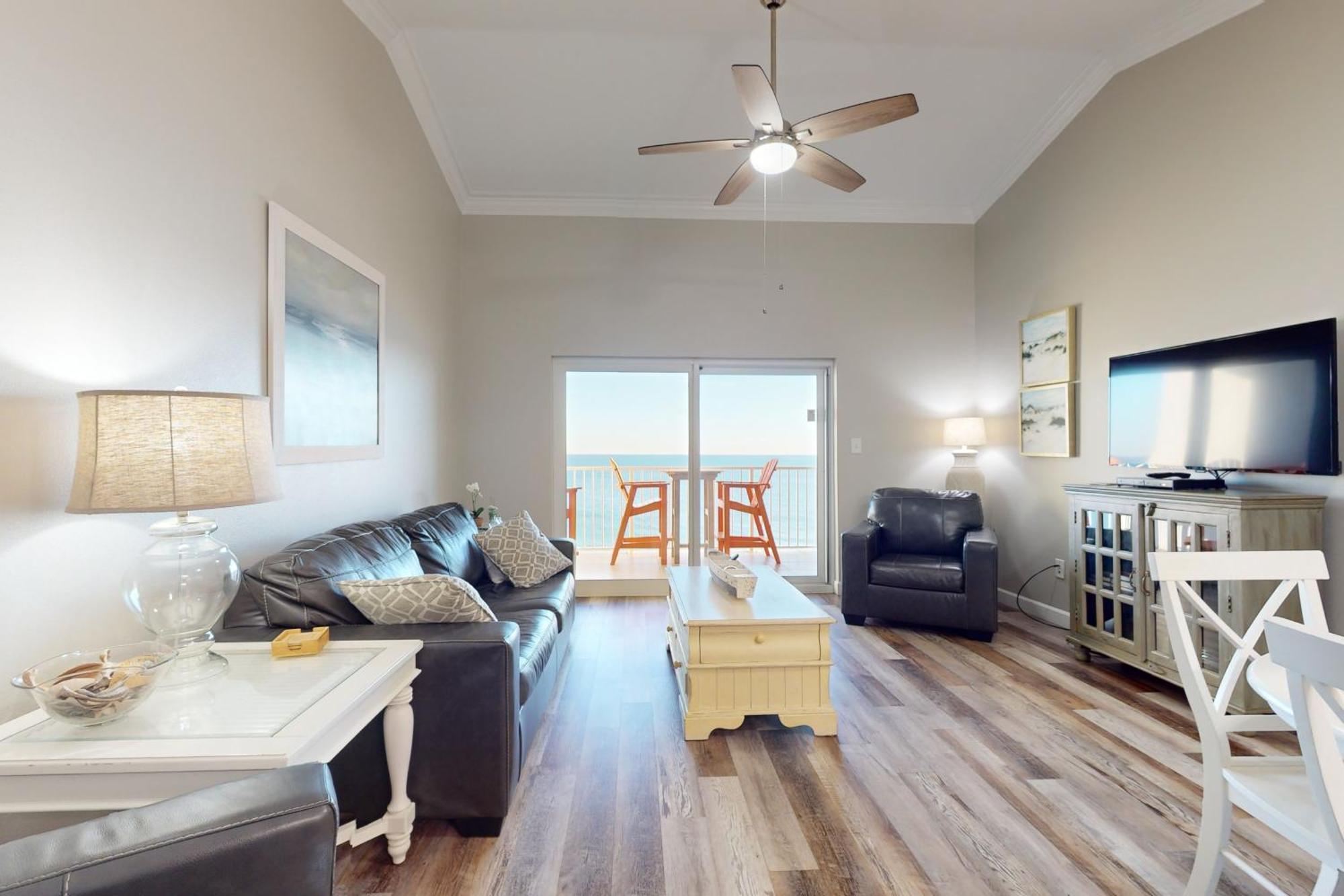 Apartamento Tropic Isle Gulf Shores Exterior foto